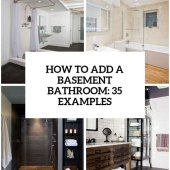 How Much To Make A Bathroom In Basement