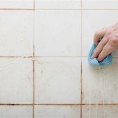How To Clean Old Bathroom Wall Tiles