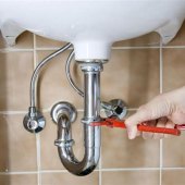 How To Clean Out Bathroom Sink P Trap
