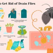 How To Get Rid Of Fleas In Bathroom Sink