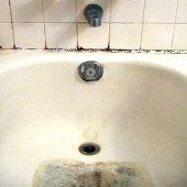 How To Get Rid Of Mold In Bathroom Sink Drain