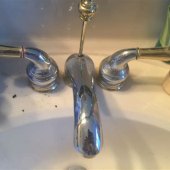 How To Remove Old Bathroom Sink Faucet