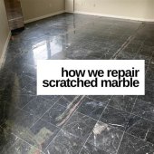 How To Remove Small Bathroom Floor Tiles From Scratch