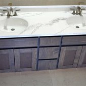 How To Resurface Bathroom Vanity Countertop