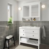 Ikea Hemnes Bathroom Cabinet Review