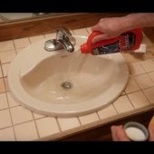 Is It Safe To Use Drano In Bathroom Sink