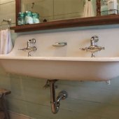 Kohler Antique Bathroom Sinks