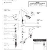 Moen Bathroom Faucet Installation Manual