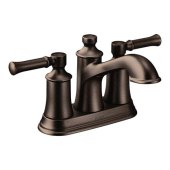 Moen Oil Rubbed Bronze Bathroom Sink Faucet