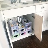 Sealant Under Bathroom Sink Storage Ideas Ikea