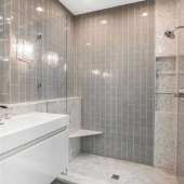 Simple Bathroom Tiles Design Images