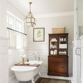 Small Bathroom Ideas With Clawfoot Bathtub