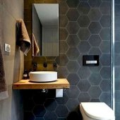 Small Space Bathroom Images