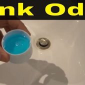 Stink Coming From Bathroom Sink