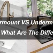 Undermount Vs Overmount Bathroom Sink