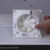 Vent Axia Bathroom Fan Stopped Working After Power Outage