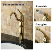 Victorian Bathroom Sink Faucets