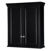 Wall Mounted Bathroom Cabinet Espresso